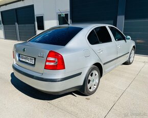 ŠKODA OCTAVIA II 1.9TDi - ELEGANCE - 8