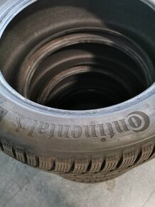 Continental 215/55 R18 99V zimné pneumatiky 2022 - 8