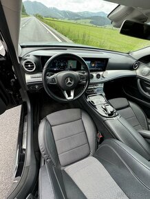 Mercedes Benz E trieda E220d 4Matic 143Kw 70 000km - 8