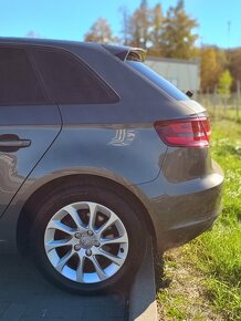 Audi A3 1.6 TDI - 8