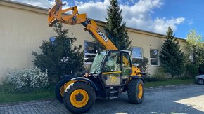 teleskopický nakladač JCB 541-70 AGRI PLUS - 8