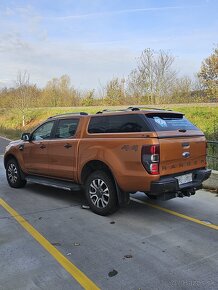 Ford Ranger Wildtrak 3.2TDCi 147kw 4x4 AT - 8