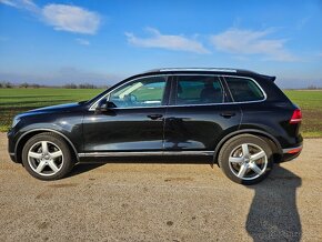 Volkswagen Touareg 3,0 TDI 4Motion Terrain Tech ODPOČET DPH - 8