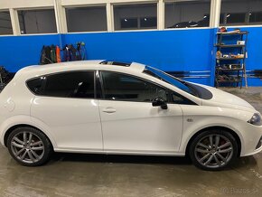 seat leon cupra 2.0 tfsi - 8