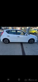 HYUNDAI I30 BENZIN 1,4 BENZIN ROK 2011 - 8