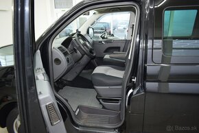 Volkswagen Multivan 2,0 TDi 7-míst,Webasto,kamera,96 kW - 8