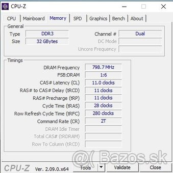 Predám PC DELL 7010 SFF /i5-3570K, 4x3.40GHz/ 1024GB HDD/ 3 - 8