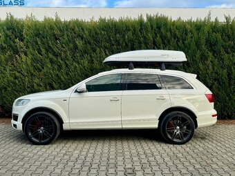 Audi Q7 3.0 TDI 176kw Sline 2009 - 8