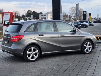 Mercedes-Benz B180 CDi BlueEfficiency mod. 2012 - 8