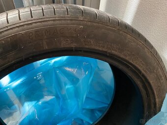 Rezervované Michelin Primacy 4 225/45 R17 91W S2 - 8