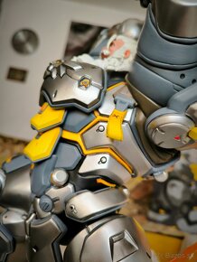 Reinhardt Overwatch-socha - 8