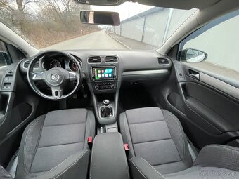 Volkswagen Golf 6 1,4 tsi 90kw - 8