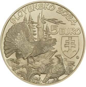 Autorská karta k 5€ minciam Slovensko / 5 euro mince. - 8