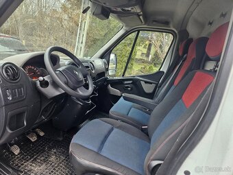 Renault Master 2.3dCi 125ps L2H2 Klima - 8