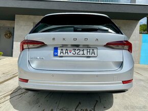 Škoda octavia 4,110kw ,virtual ,automat, matrix - 8