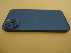 iPhone 12 PRO 256GB BLUE - ZÁRUKA 1 ROK - VELMI DOBRÝ STAV - 8