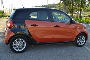 Smart Forfour coupé 71k proxy rv 2017 naj:52960 - 8