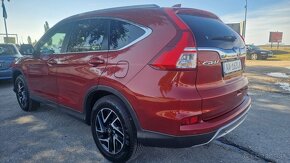 HONDA CR-V 1.6 CDTI.4WD.AUTOMAT. - 8