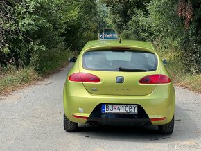 Seat leon 1p  1.4tsi 92kw - 8