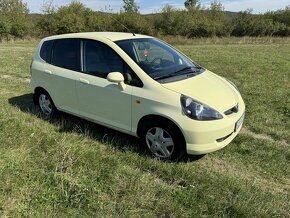 Honda jazz - 8