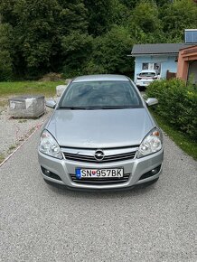 Opel Astra 1,4 bezín - 8