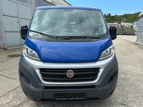 Fiat Ducato 2.3MultiJet L1H1 96kW Odpočet DPH - 8