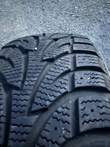 Zimné pneumatiky 225/60 R17 - 8