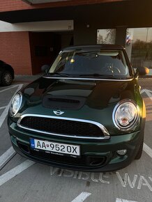 MINI COOPER S, 2012 - 8