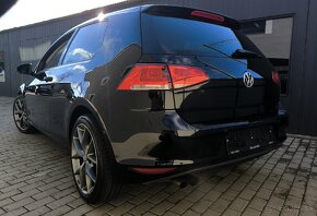 Volkswagen Golf 1.4TSi | DSG | ŤAŽNÉ | PARKOVACÍ ASISTENT - 8