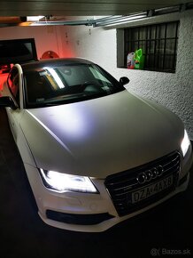 Audi A7 3.0TDI S line Quattro 4x4 top - 8