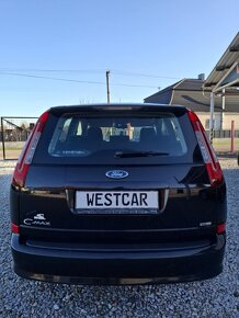 Ford Focus C-Max 1,6 TDCi - 8