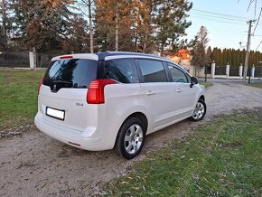 Peugeot 5008  1.6HDi  7 miestne   exclusive - 8