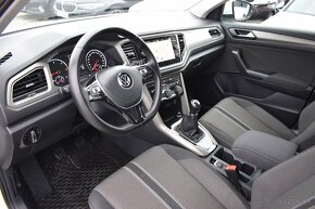 Volkswagen T-Roc, 2.0TDi.SERVIS VW.PO ROZVODECH - 8