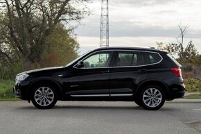 BMW X3 xDrive20d A/T, 140kW - 8