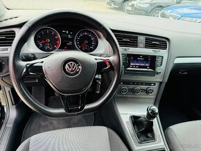 Volkswagen Golf 1.2 TSI 85k Comfortline - 8