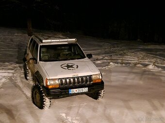 Jeep Grand Cherokee ZJ 4.0 - 8