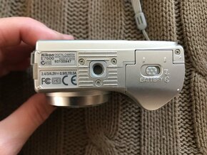 NIKON COOLPIX 7600 este v povodnom baleni aj s obalom gratis - 8