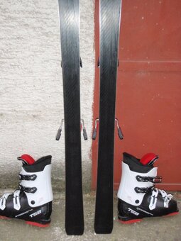 Atomic Race 8-150cm,top stav,juniorka, - 8