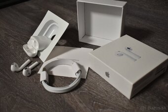 Apple AirPods 1.generácie - 8