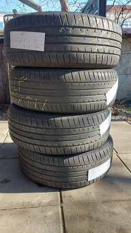 225/60 R17 HANKOOK - 8