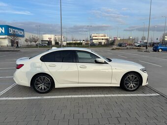 BMW Rad 3 330e PHEV A/T M-Paket, moznost odpoctu DPH - 8