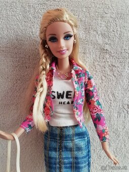 Barbie style glam deluxe - 8