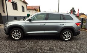 ŠKODA KODIAQ 1.4TSI STYLE 4x4 - 145tis KM -MATRIX - AMBIENT - 8