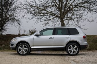 Volkswagen Touareg 3.0 V6 TDI DPF tiptronic 2008 - 8