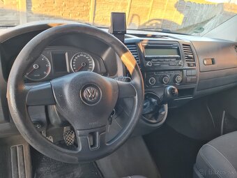 VW MULTIVAN T5 103kw - 8