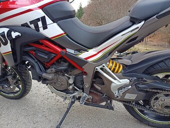 Ducati Multistrada 1200 S - 8