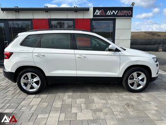 Škoda Karoq 2.0 TDI 4x4, Pôvodný lak, 110 555km, SR - 8