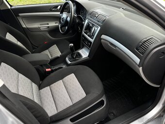 Škoda octavia combi 1.6 Tdi 77 KW Greenline Elegance - 8