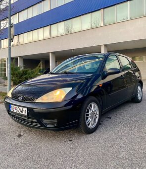 Ford Focus 1.6 Benzín - 8