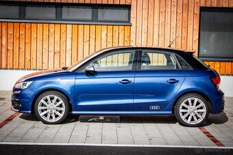 Audi A1 Sportback 1.4 TFSI Sport - 8